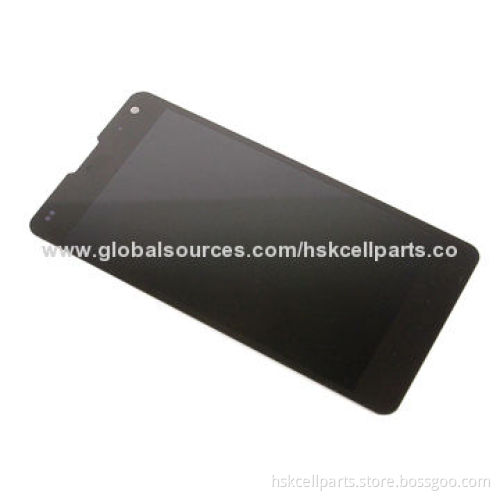LCD with Digitizer Full Assembly for LG E975